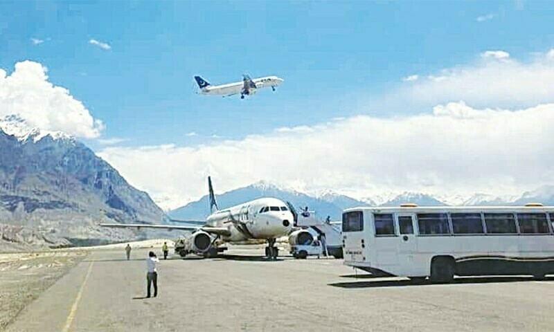 More flights boom tourism in Skardu - Travel News, Insights & Resources.