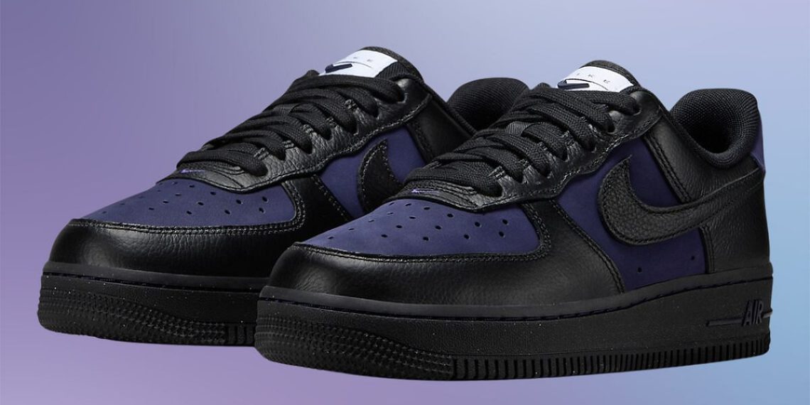 Nike Air Force 1 Low BlackIndigo sneakers Everything we know so - Travel News, Insights & Resources.