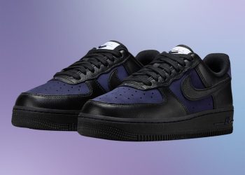 Nike Air Force 1 Low BlackIndigo sneakers Everything we know so - Travel News, Insights & Resources.