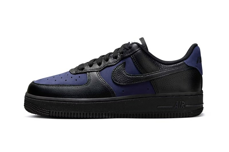 Nike Gets Classy With BlackIndigo Air Force 1 Low - Travel News, Insights & Resources.