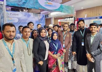 Sunsand Maldives exhibited in Bangladesh Tourism and Travel Expo 2022 - Travel News, Insights & Resources.