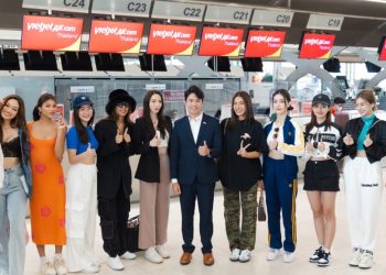 Thai Vietjet welcomes ‘Miss Grand Thailand 2023 to Phuket - Travel News, Insights & Resources.