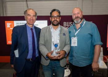 Travlr ID wins Business Travel Show Europe Innovation Faceoff - Travel News, Insights & Resources.