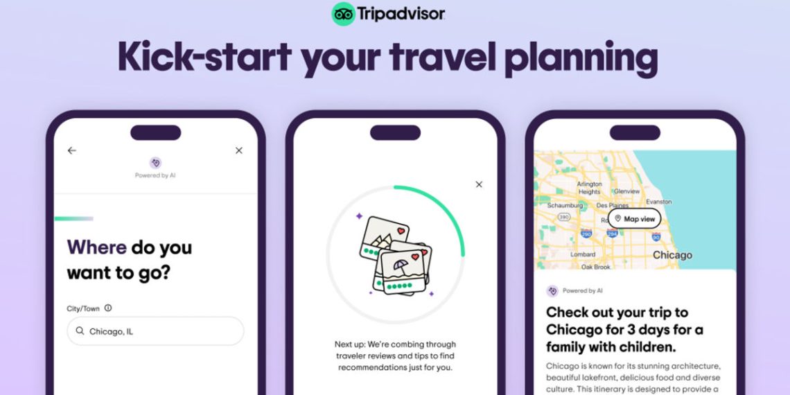 Tripadvisor integrates OpenAI for travel planning - Travel News, Insights & Resources.