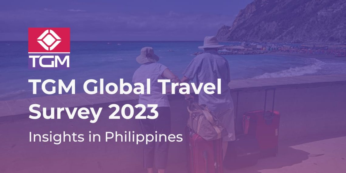 Unlock Traveler Behaviors in Philippines with TGM Travel Survey 2023 - Travel News, Insights & Resources.