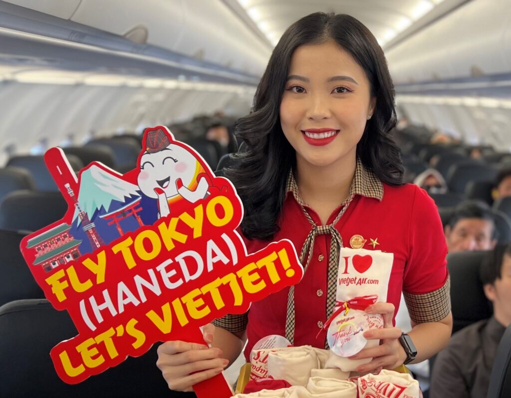 Vietjet excites international travelers with the launch of Ho Chi Minh City 4 - Travel News, Insights & Resources.