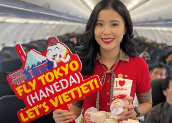 Vietjet launches Ho Chi Minh City – Tokyos Haneda service - Travel News, Insights & Resources.