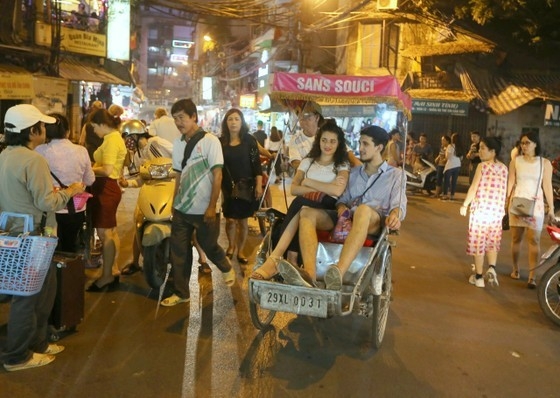 Vietnam receives over one mln turns of foreign tourists in - Travel News, Insights & Resources.