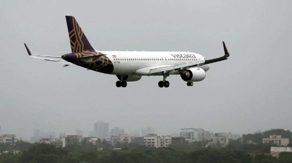 Vistara flight to Kolkata returns to Delhi after suffering technical - Travel News, Insights & Resources.
