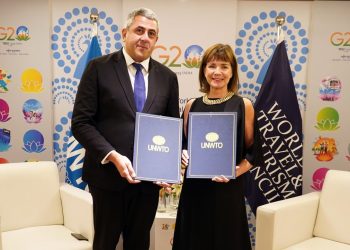 WTTC and UNWTO Create First Ever Partnership - Travel News, Insights & Resources.