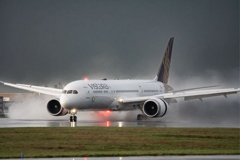 vistara monsoon sale