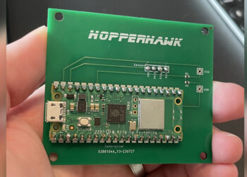 1692261106 Raspberry Pi Pico Monitors Pellet Smokers Hopper Level with Web - Travel News, Insights & Resources.