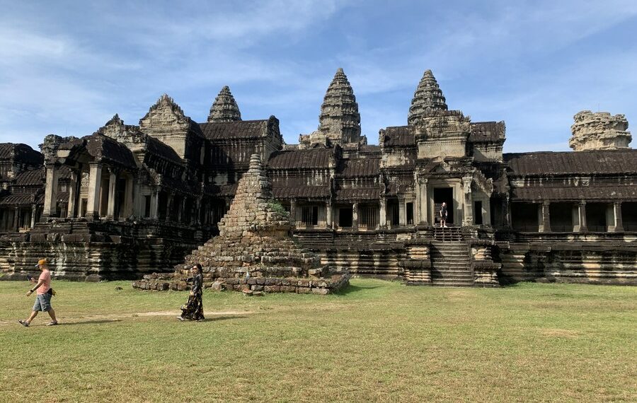 Chinese invested airport in Cambodias tourist hub to commence operations in - Travel News, Insights & Resources.