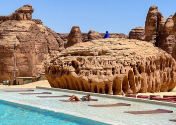 Exploring the Petra of Saudi Arabia - Travel News, Insights & Resources.