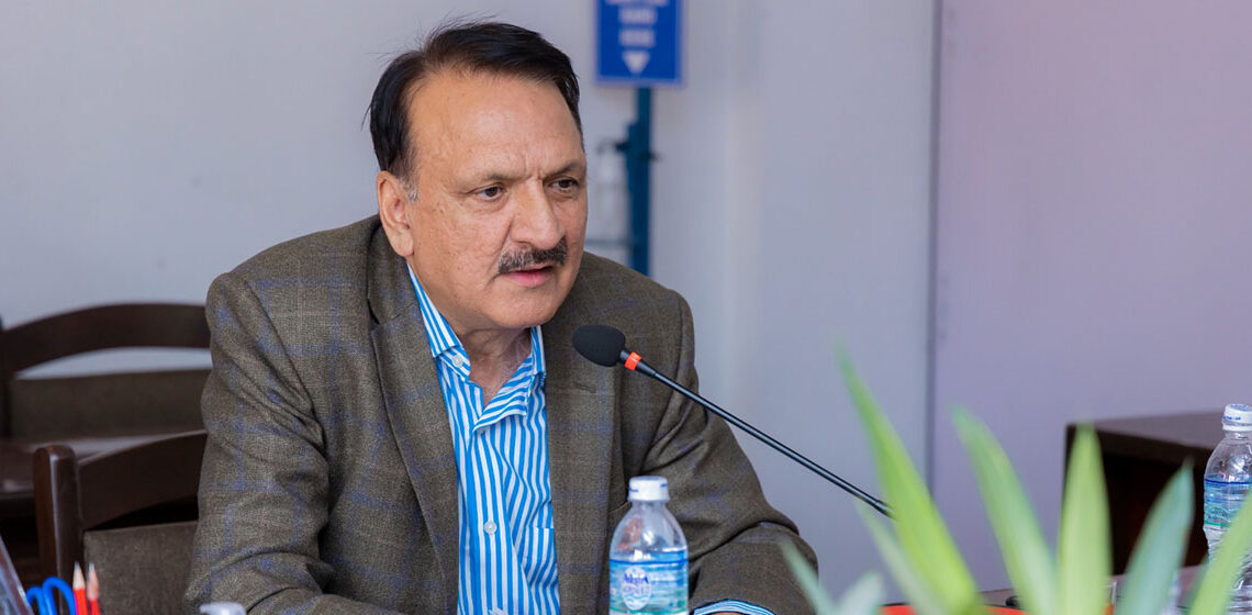 Finance Minister Dr Mahat urges youths to seek career opportunities - Travel News, Insights & Resources.