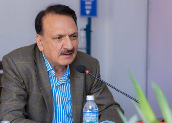 Finance Minister Dr Mahat urges youths to seek career opportunities - Travel News, Insights & Resources.