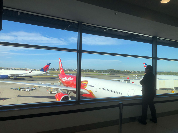 Flight Review Fly like a Sky Boss on Vietjet from - Travel News, Insights & Resources.