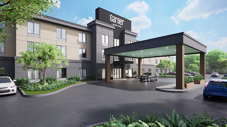 IHG Hotels Resorts launches new midscale conversion brand Garner– - Travel News, Insights & Resources.