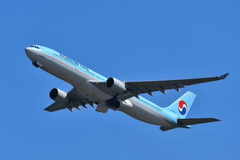 Korean Air Boosted By Rising International Demand - Travel News, Insights & Resources.