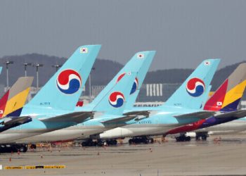 Korean Air spent half a million dollars on lobbying in - Travel News, Insights & Resources.