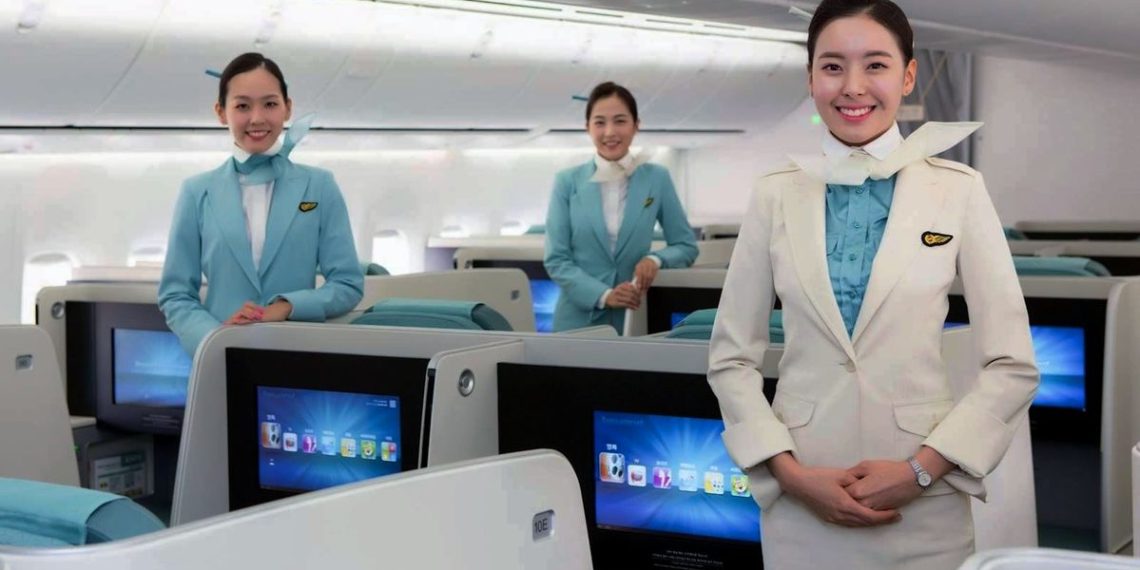 Korean Airs new 777 787 business class suites - Travel News, Insights & Resources.