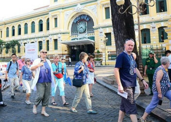 More foreign visitors eye vacations in HCM City Agoda - Travel News, Insights & Resources.