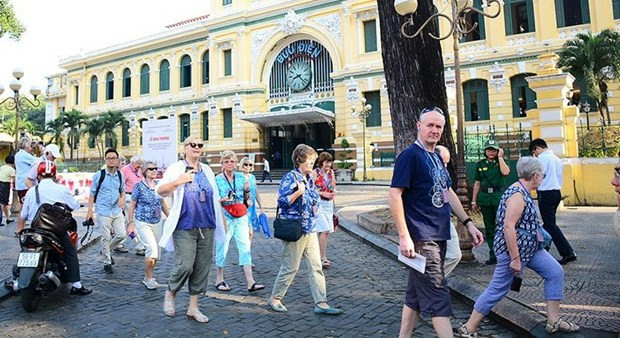 More foreign visitors eye vacations in HCM City Agoda - Travel News, Insights & Resources.