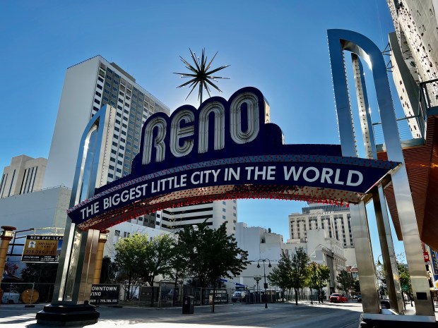 There's more in Reno than casinos. There are outdoor adventures, craft breweries, enticing bars and wellness spas, too. (Courtesy Sharael Kolberg)