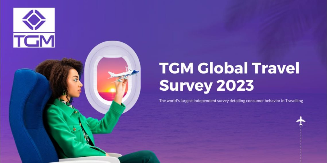 TGM Global Travel Survey 2023 Traveler Insights and Behaviors - Travel News, Insights & Resources.