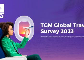 TGM Global Travel Survey 2023 Traveler Insights and Behaviors - Travel News, Insights & Resources.