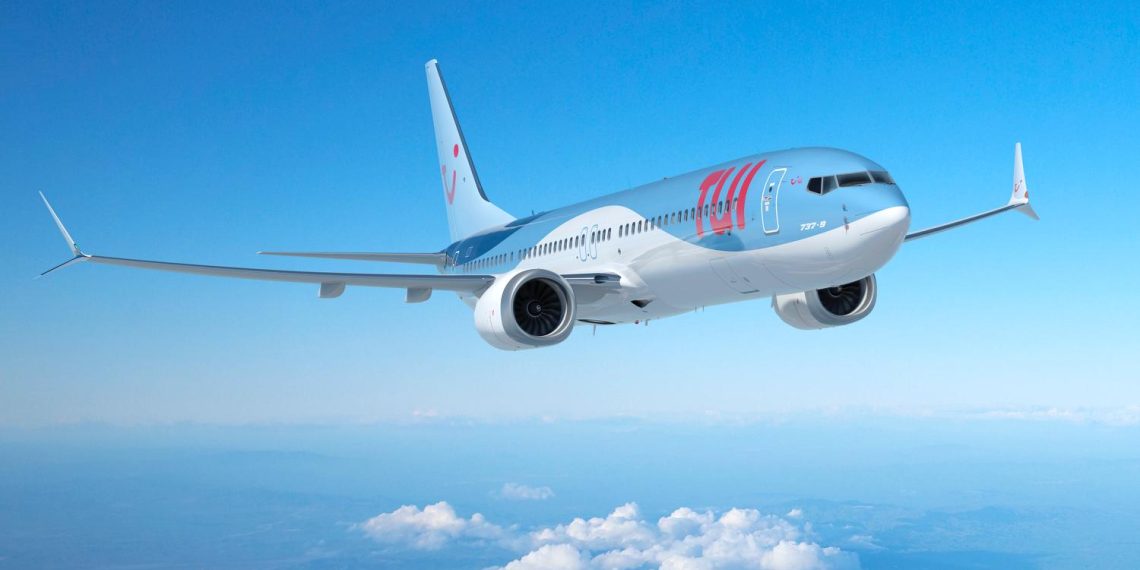 TUI Airways flight from Italy to UK makes detour to - Travel News, Insights & Resources.