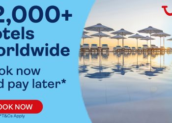 TUI TOTUM Student Discount 12000 HOTELS WORLDWIDE BOOK - Travel News, Insights & Resources.