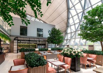 Thai Vietjets new domestic lounge service at Suvarnabhumi Airport - Travel News, Insights & Resources.