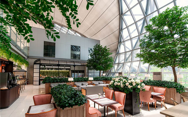 Thai Vietjets new domestic lounge service at Suvarnabhumi Airport - Travel News, Insights & Resources.