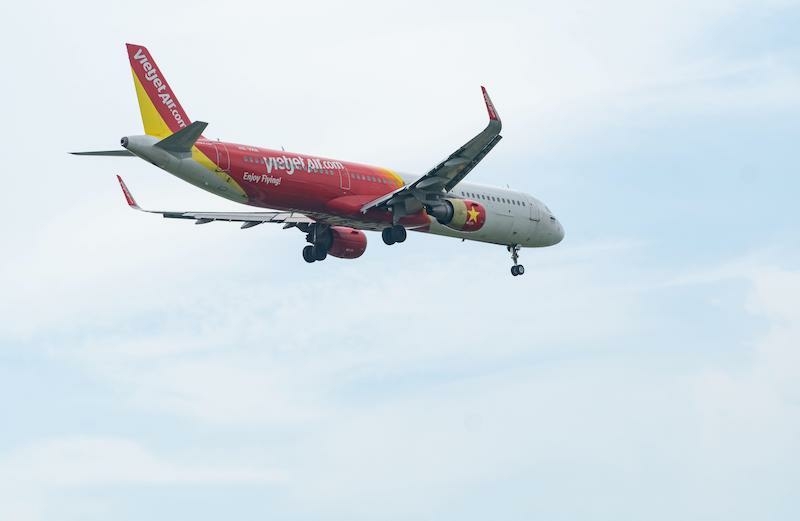 VietJets Half Year Revenue Surpasses Target - Travel News, Insights & Resources.