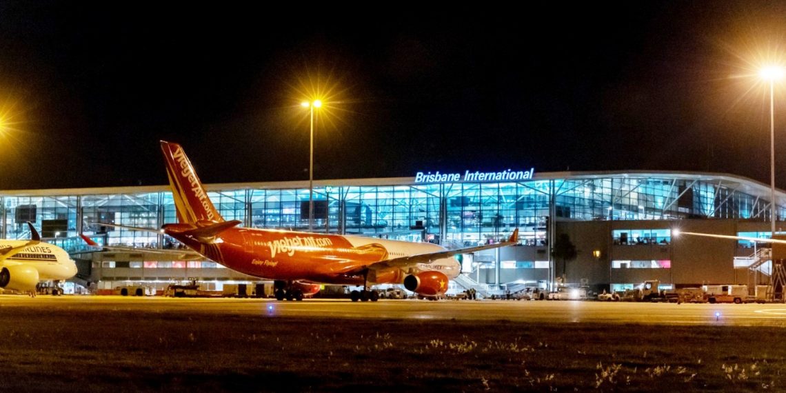 Vietjet Diverts To Darwin To Save Passenger Airline Ratings - Travel News, Insights & Resources.