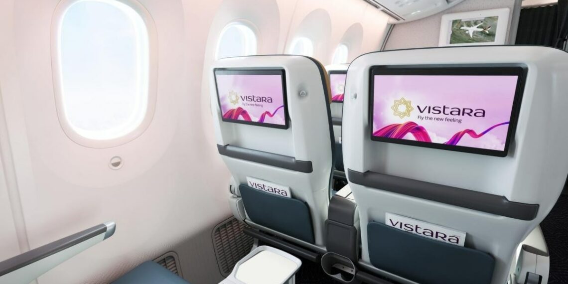 Vistaras FY23 net loss narrows to Rs 1393 crore revenue - Travel News, Insights & Resources.