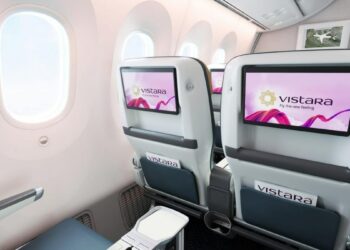 Vistaras FY23 net loss narrows to Rs 1393 crore revenue - Travel News, Insights & Resources.