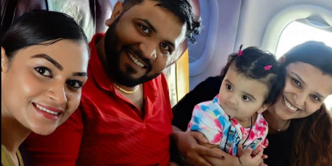 Watch 1 year old passenger gets heartwarming birthday surprise on Indias Vistara.com - Travel News, Insights & Resources.