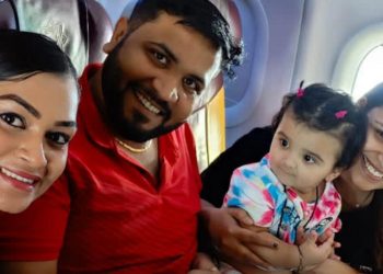 Watch 1 year old passenger gets heartwarming birthday surprise on Indias Vistara.com - Travel News, Insights & Resources.