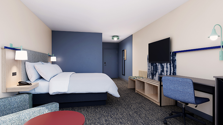 rise guest rooms king img - Travel News, Insights & Resources.