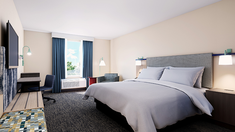 rise guest rooms king - Travel News, Insights & Resources.