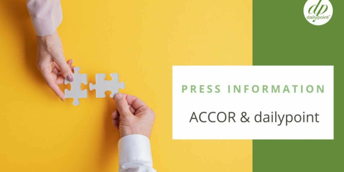 ACCOR increases its stake in dailypoint - Travel News, Insights & Resources.