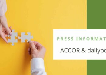 ACCOR increases its stake in dailypoint - Travel News, Insights & Resources.