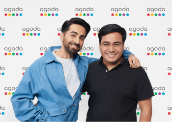 Agoda names Ayushmann Khurrana as Brand Ambassador - Travel News, Insights & Resources.