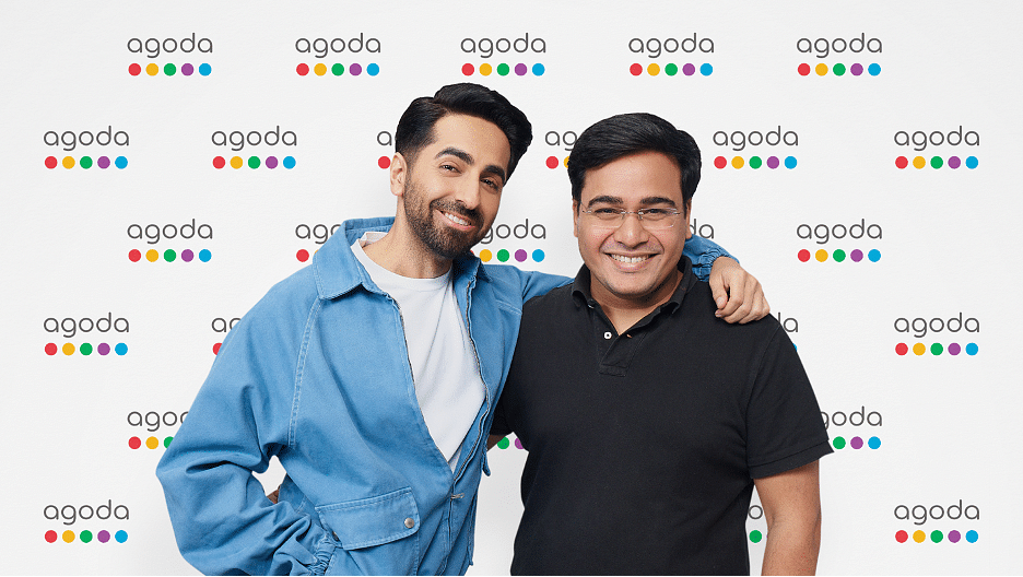 Agoda names Ayushmann Khurrana as Brand Ambassador - Travel News, Insights & Resources.