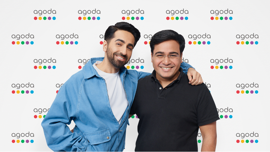 Agoda signs Ayushmann Khurrana as brand ambassador - Travel News, Insights & Resources.