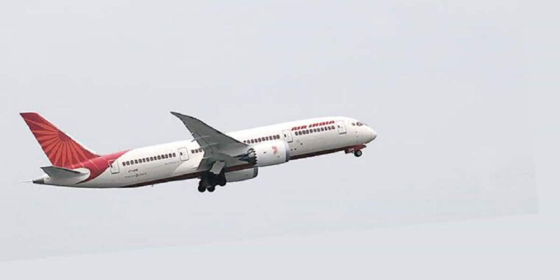 Air India acquires its first Airbus A350 900 via finance lease - Travel News, Insights & Resources.