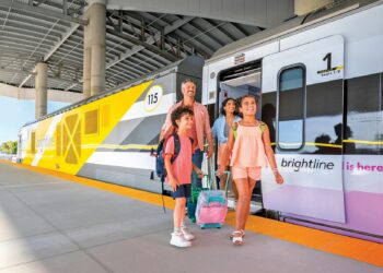 Brightline set to launch rail service to Orlando Bonita - Travel News, Insights & Resources.