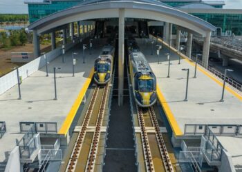 Brightline set to launch rail service to Orlando Palm - Travel News, Insights & Resources.